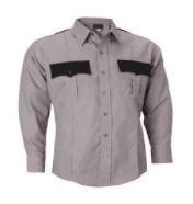 Camisas para guardias de seguridad hot sale